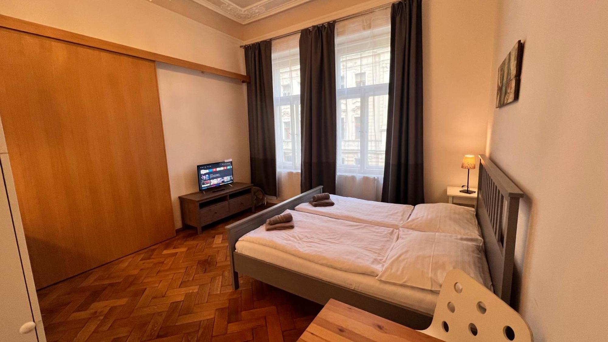 Old Town - Dusni Apartments Prague Exterior photo
