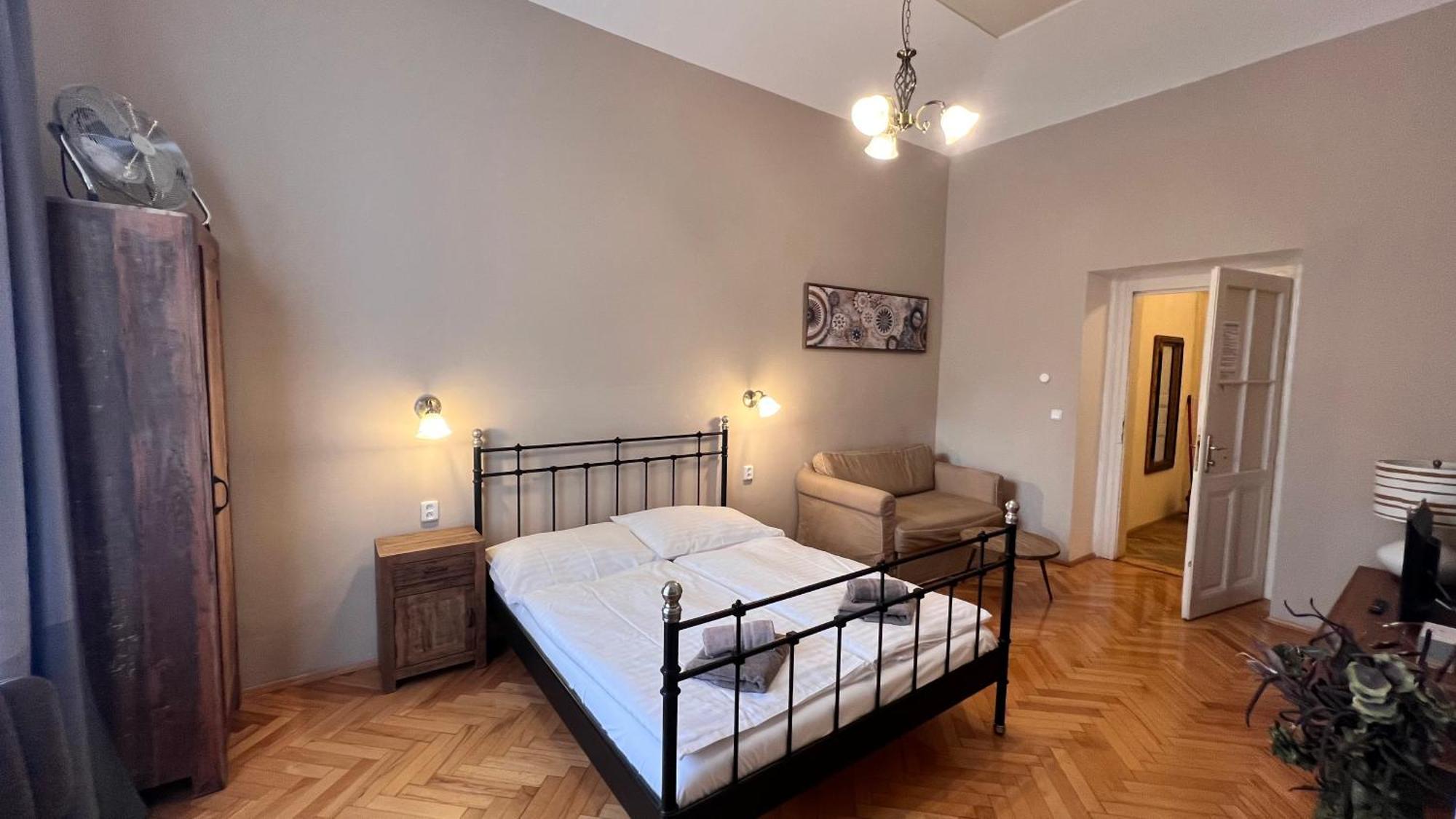 Old Town - Dusni Apartments Prague Exterior photo