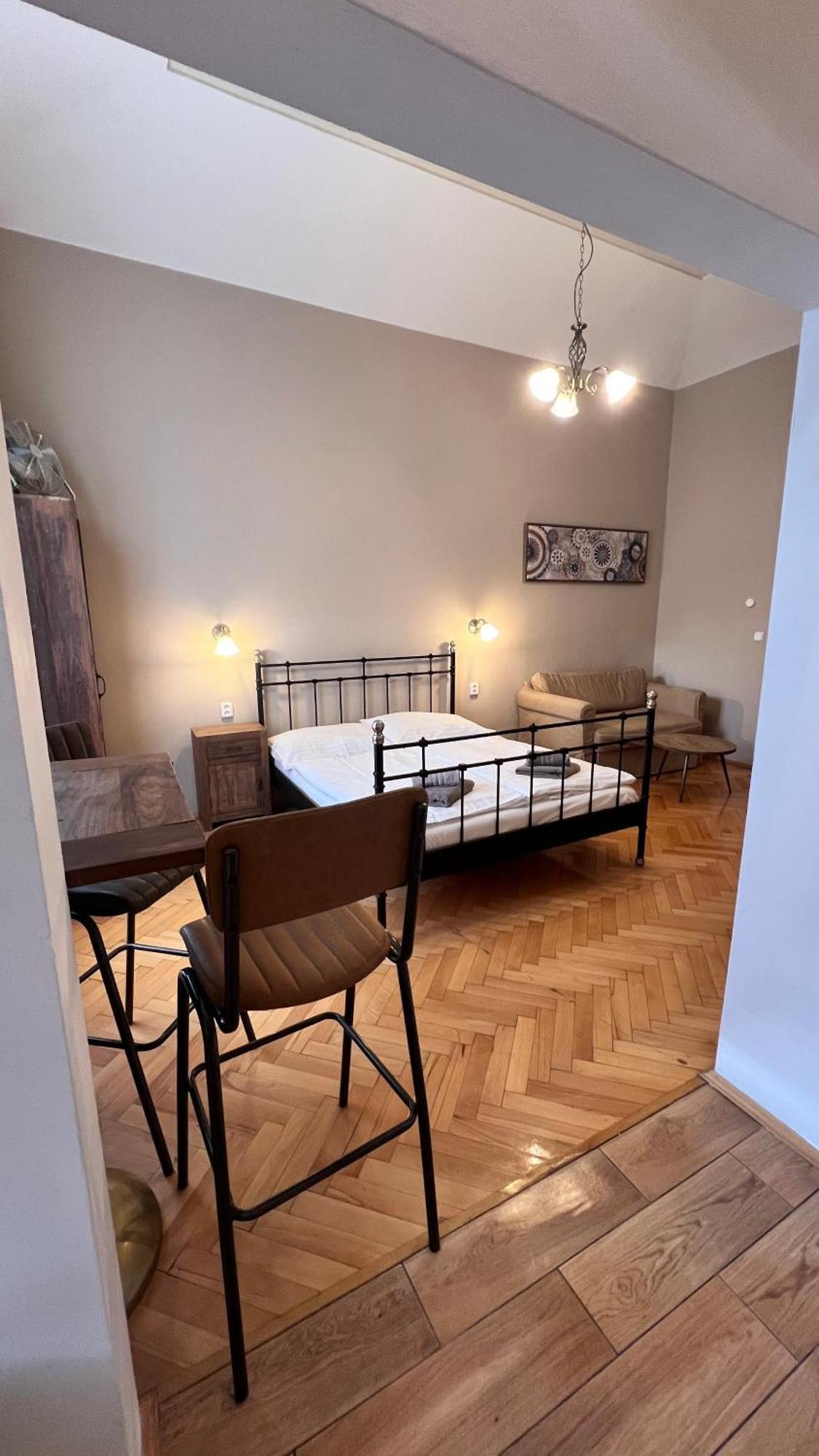 Old Town - Dusni Apartments Prague Exterior photo