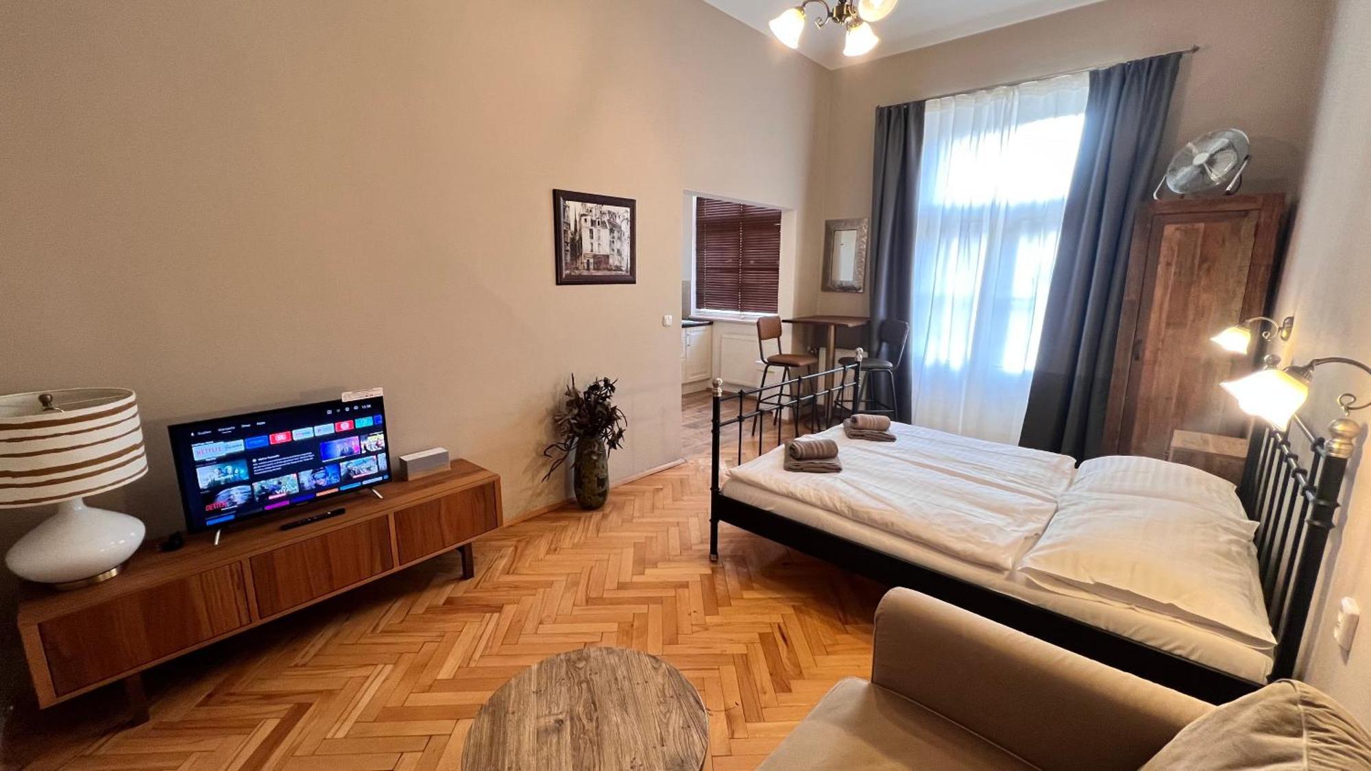 Old Town - Dusni Apartments Prague Exterior photo