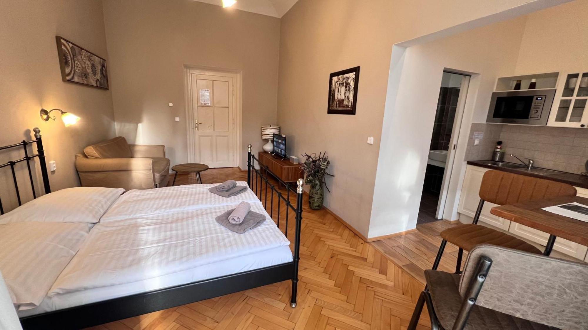 Old Town - Dusni Apartments Prague Exterior photo