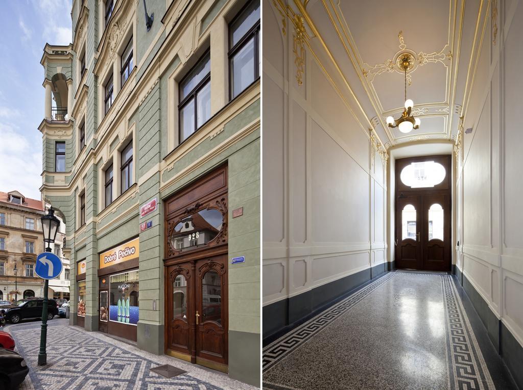 Old Town - Dusni Apartments Prague Exterior photo