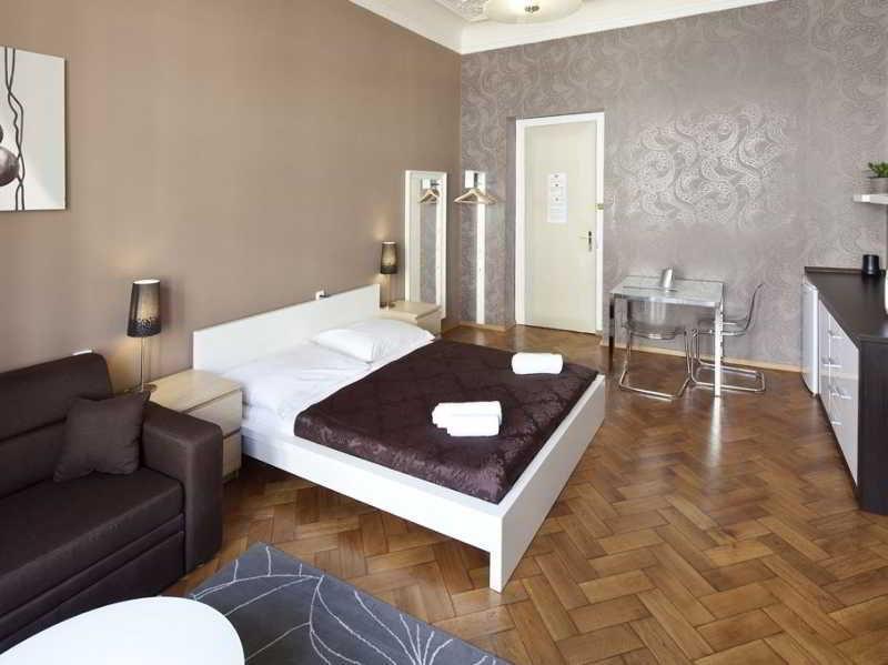 Old Town - Dusni Apartments Prague Exterior photo